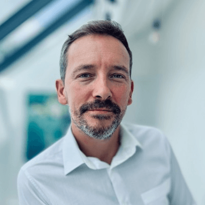 Dan Jarman, Commercial and Operations Director at The 80:20 Pathway